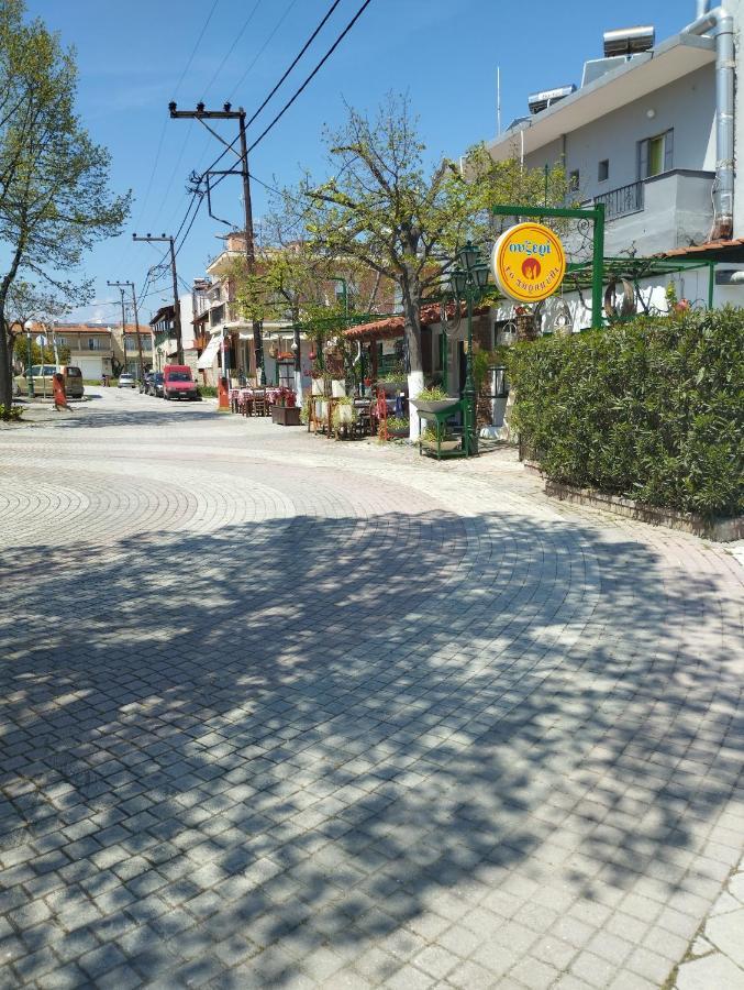 Apartment Ioanna #2 Kallithea  Exterior foto